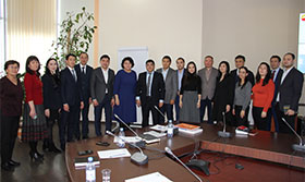 Mr. Li Yun Hong, CEO of CNPC Kazakhstan, told the KAZENERGY team about the activities and achievements of China National Petroleum Corporation (CNPC) in our country 